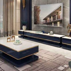 Black Gold Coffee table