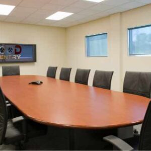Boardroom design Hickory