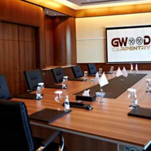 Boardroom design cherry