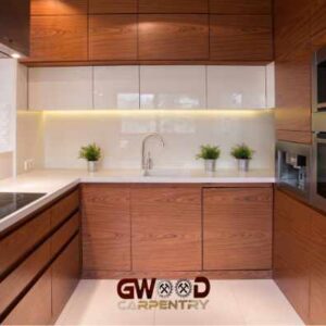 Kitchen hutch Gum Medium