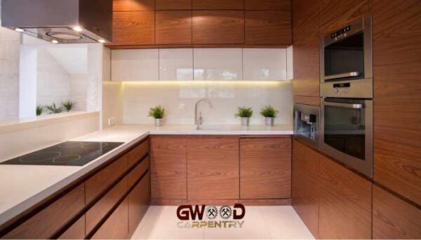 Kitchen hutch Gum Medium