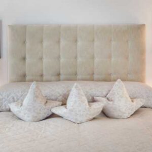 Square Arch Modern Headboard