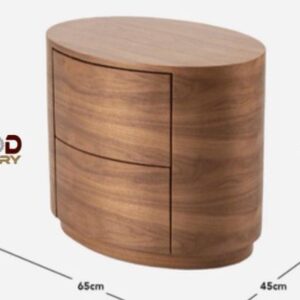 Oval Pedestal Set